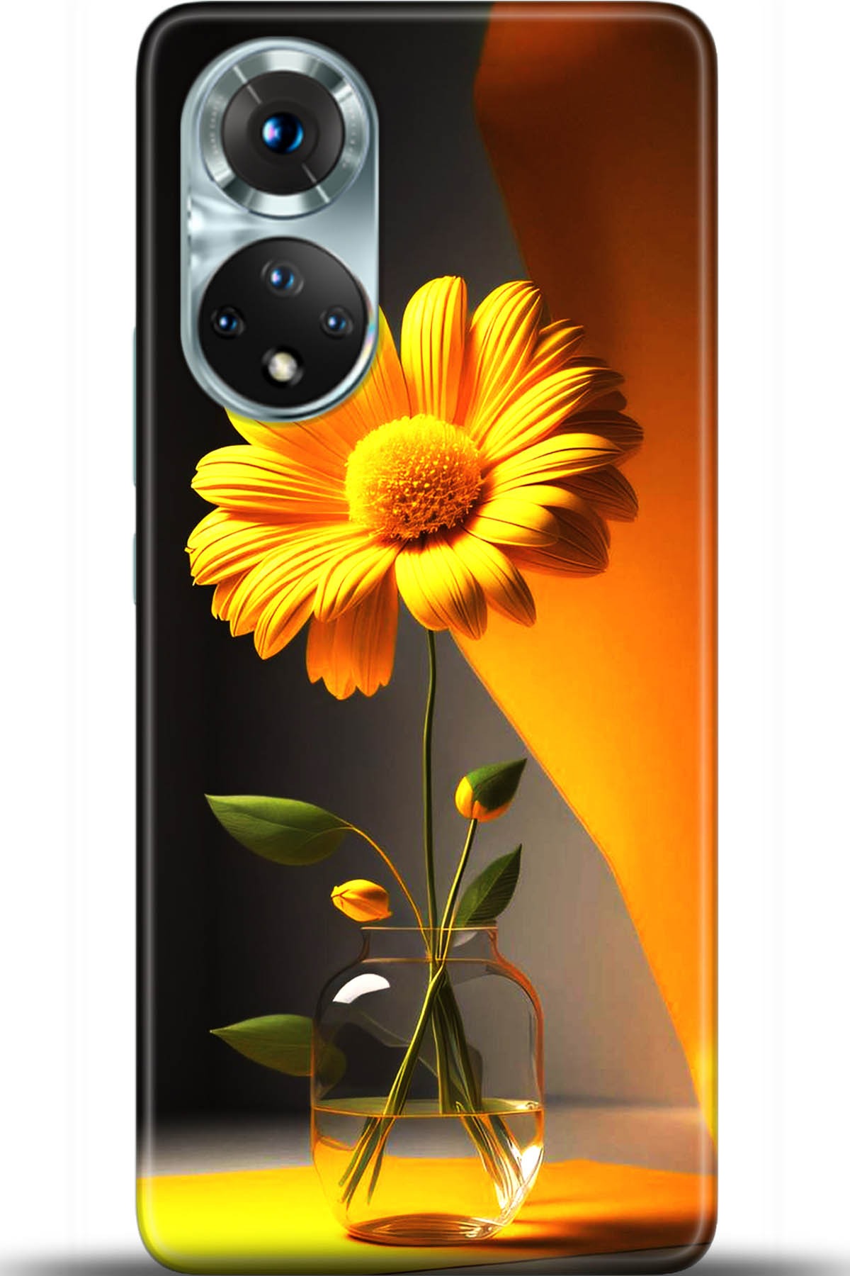 Honor 50 Kılıf HD Baskılı Kılıf - Followed Institution 5498