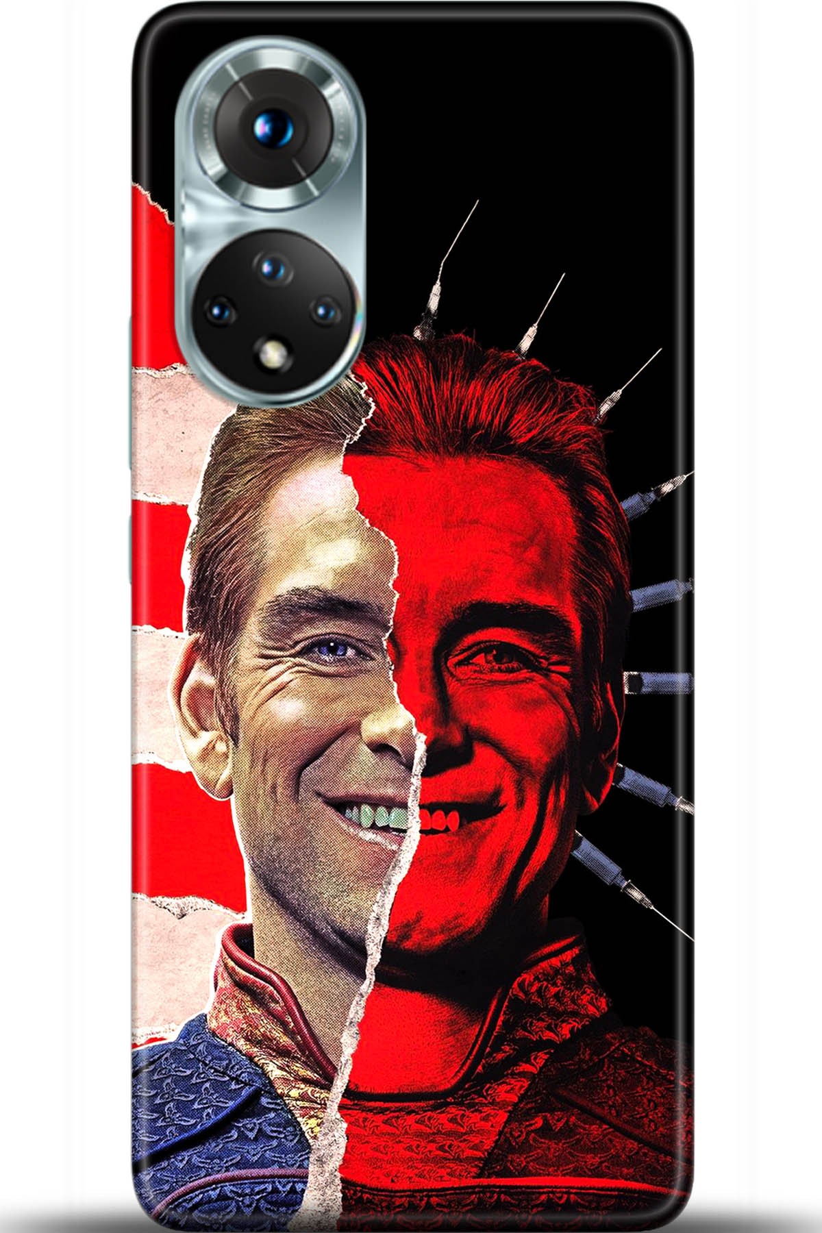 Honor 50 Kılıf HD Baskılı Kılıf - Followed Institution 5508