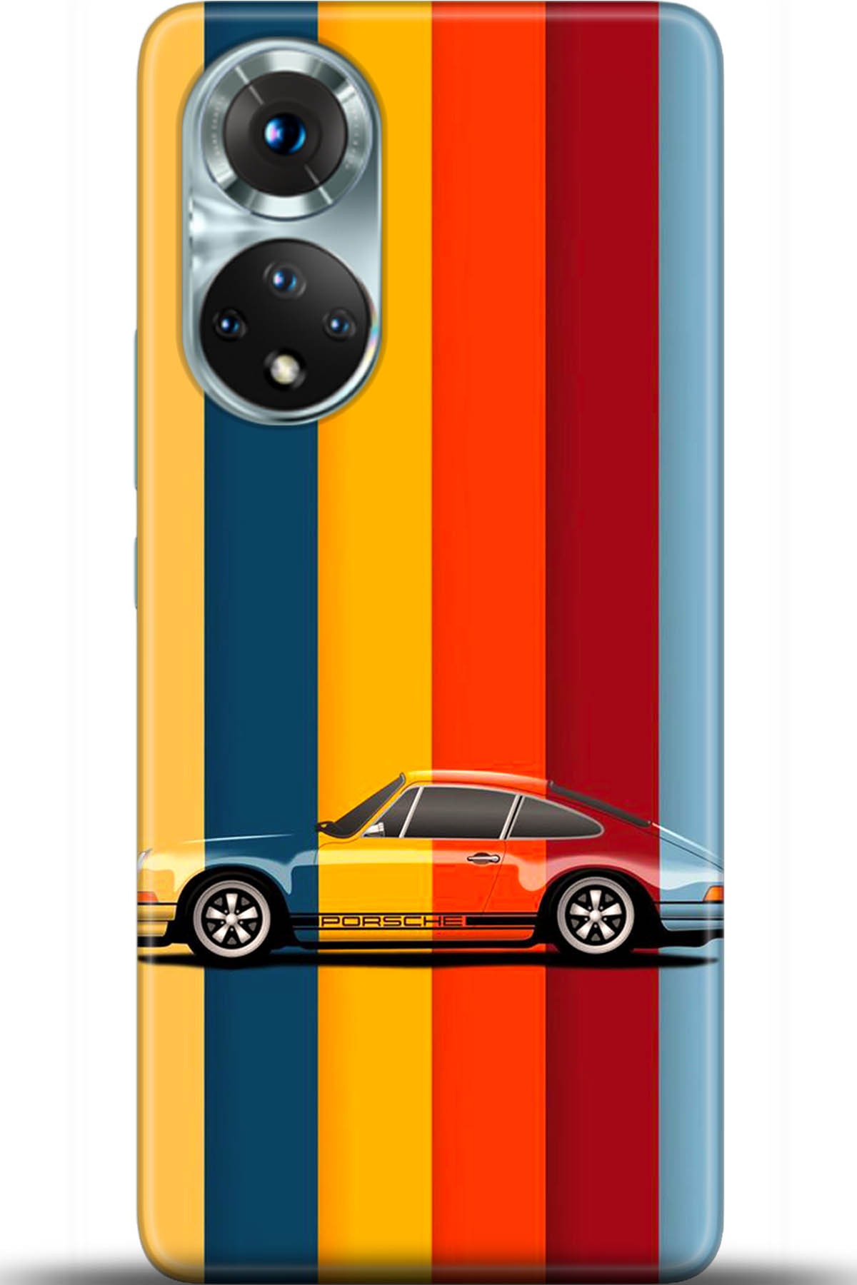 Honor 50 Kılıf HD Baskılı Kılıf - Followed Institution 5516