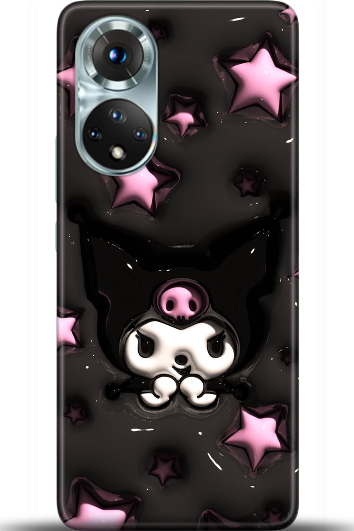 Honor 50 Kılıf HD Baskılı Kılıf - Followed Institution 5530