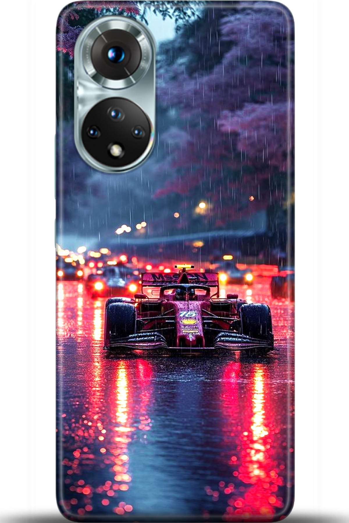 Honor 50 Kılıf HD Baskılı Kılıf - Followed Institution 5544