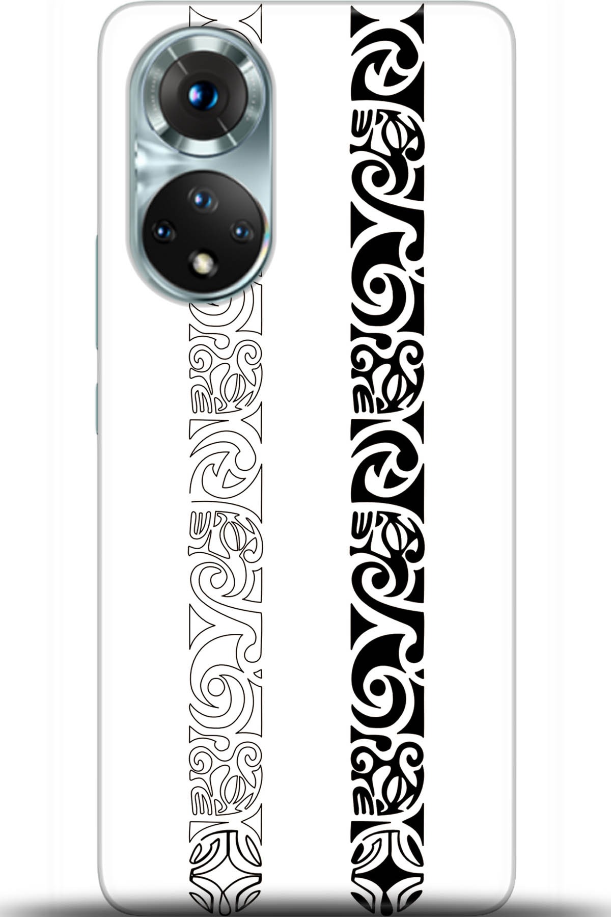 Honor 50 Kılıf HD Baskılı Kılıf - Followed Institution 5546