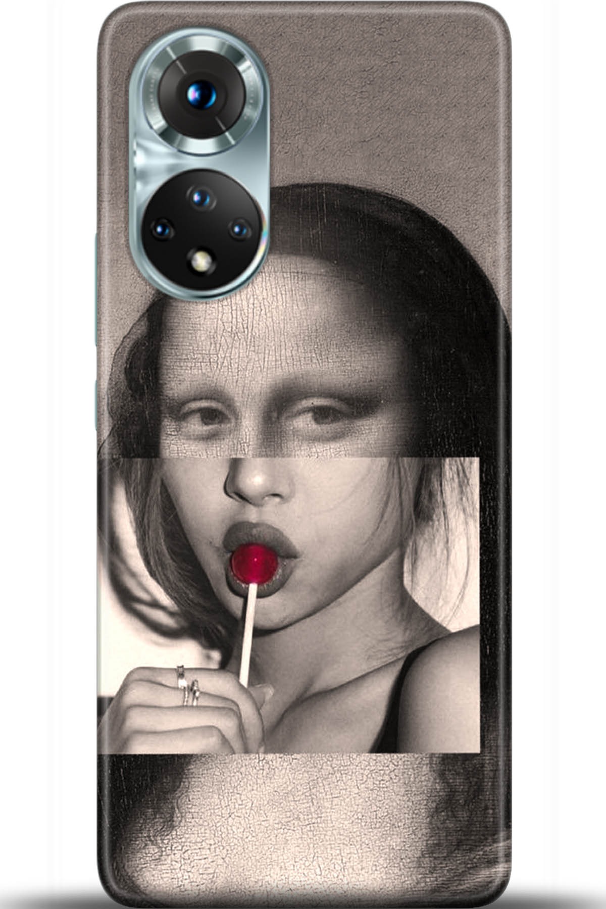 Honor 50 Kılıf HD Baskılı Kılıf - Followed Institution 5548