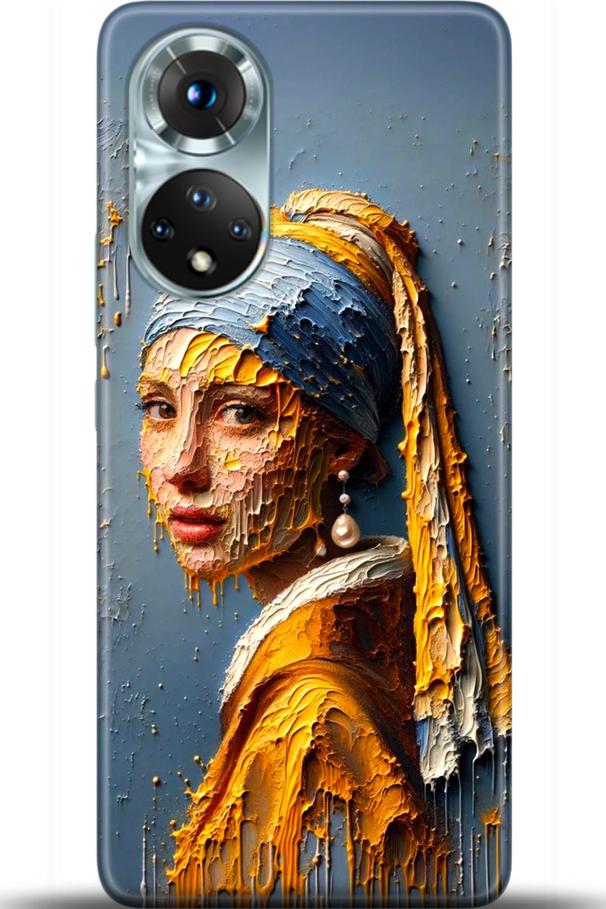 Honor 50 Kılıf HD Baskılı Kılıf - Followed Institution 5585