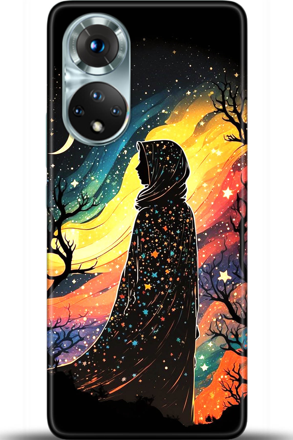 Honor 50 Kılıf HD Baskılı Kılıf - Followed Institution 5596