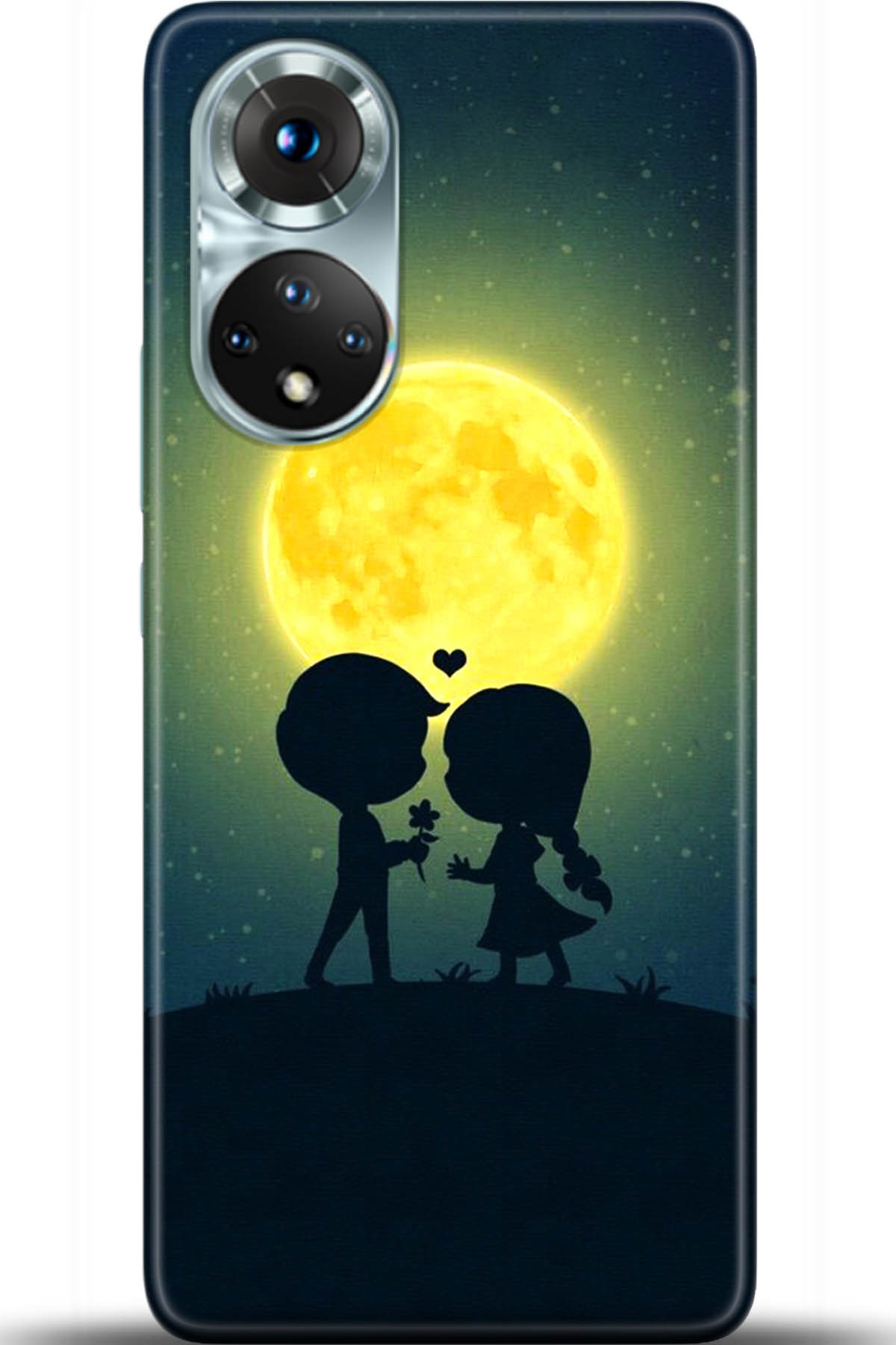 Honor 50 Uyumlu Kılıf HD Baskılı Kılıf - Followed Institution 5690