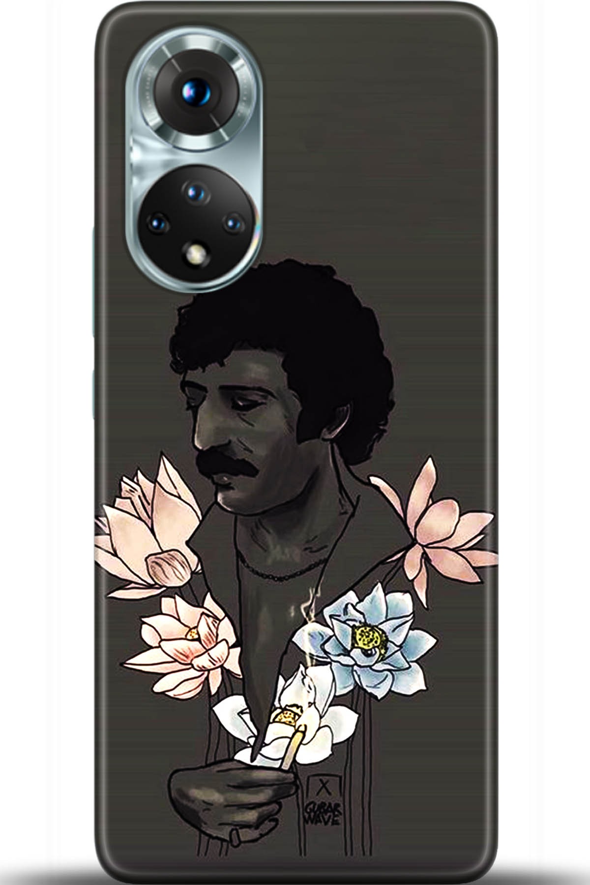 Honor 50 Uyumlu Kılıf HD Baskılı Kılıf - Followed Institution 5713