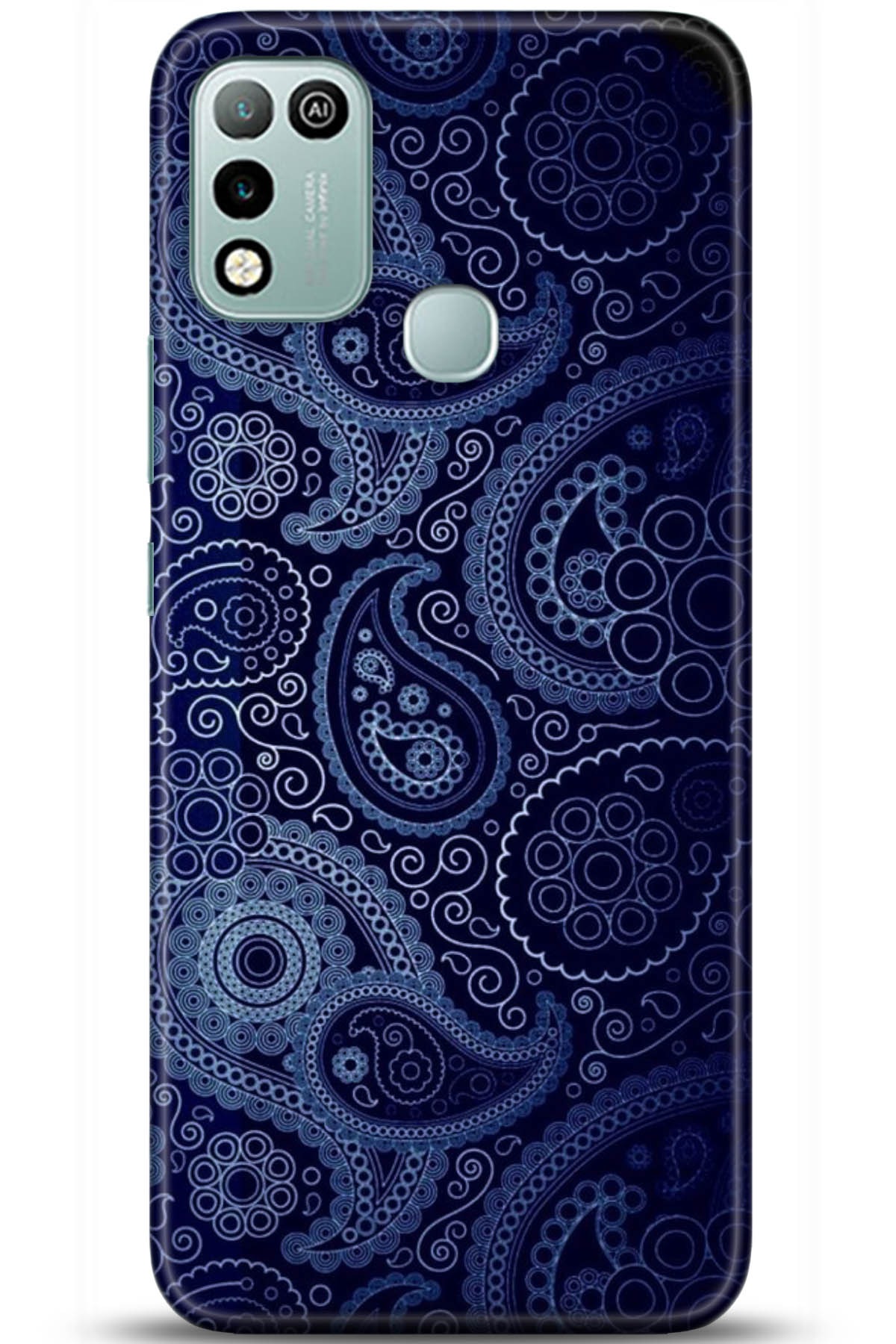 iNfinix Hot 10 Uyumlu Kılıf HD Baskılı Kılıf - Followed Institution 5129