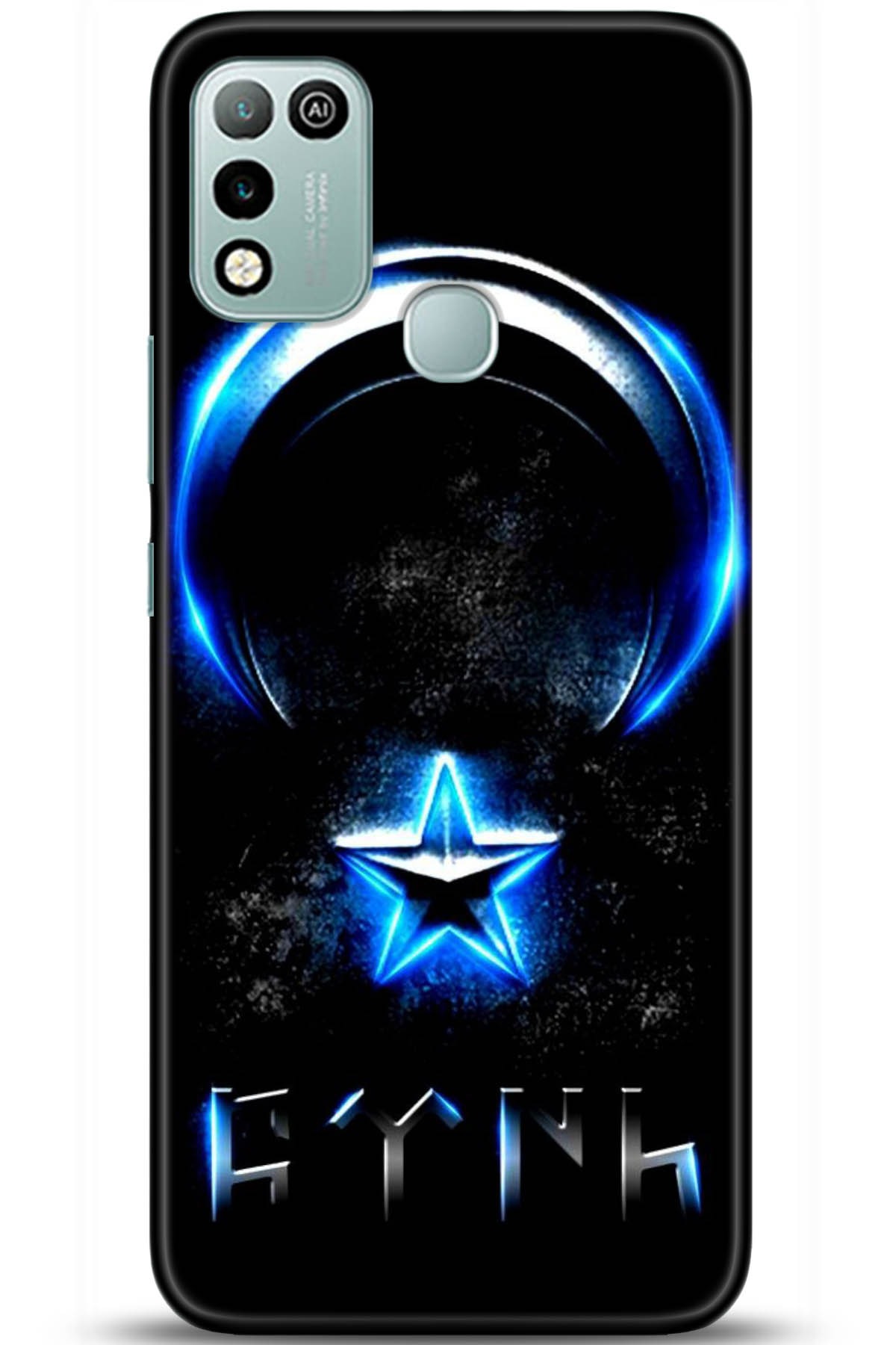 iNfinix Hot 10 Uyumlu Kılıf HD Baskılı Kılıf - Followed Institution 5131