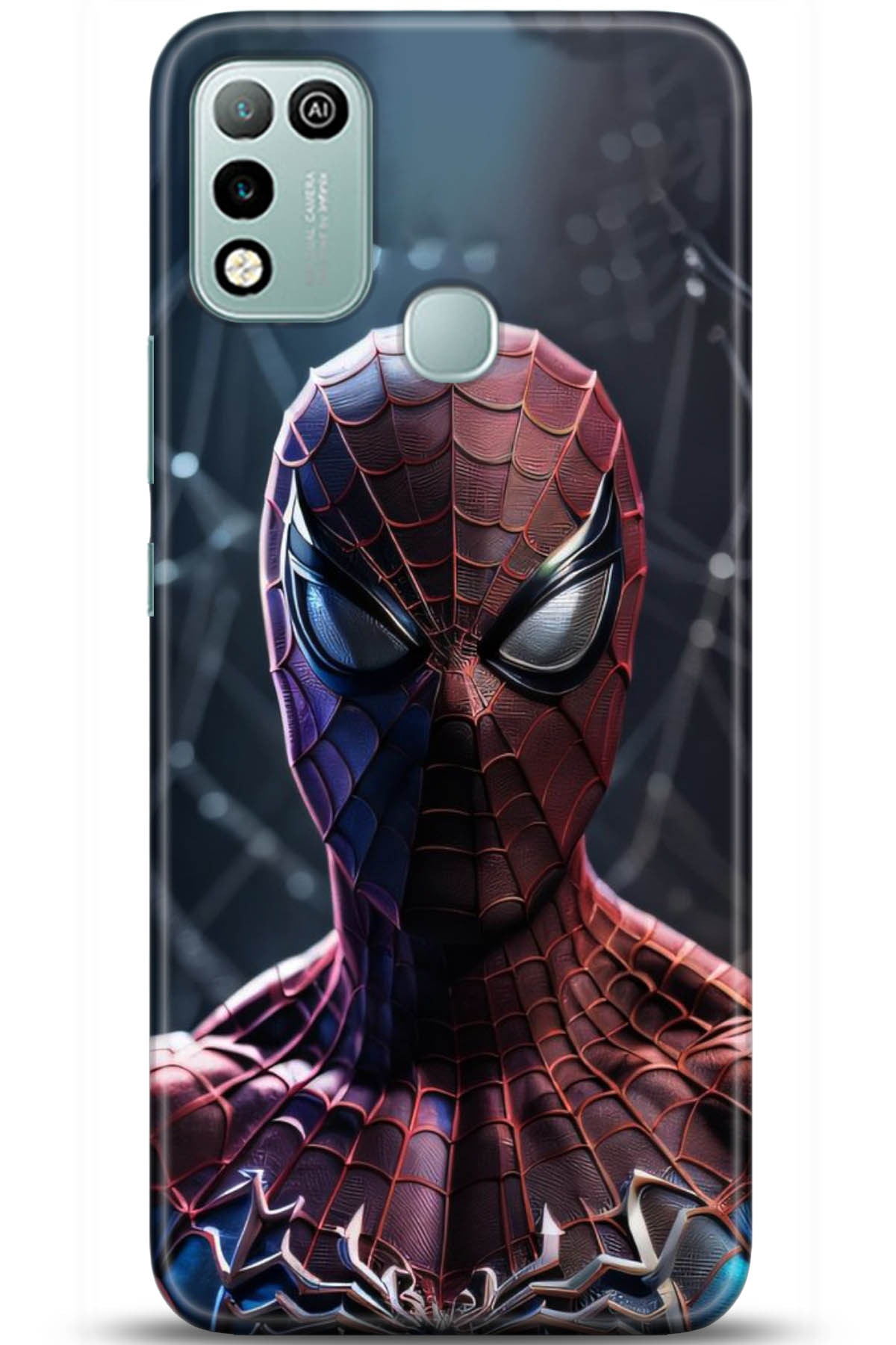 iNfinix Hot 10 Uyumlu Kılıf HD Baskılı Kılıf - Followed Institution 5144