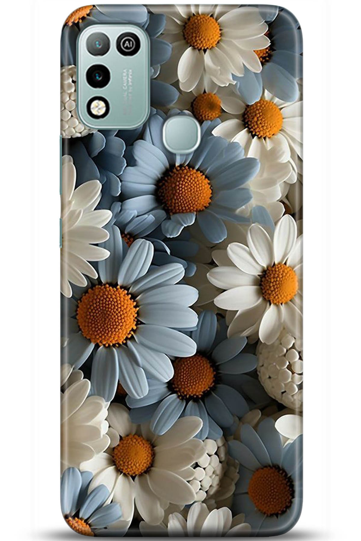 iNfinix Hot 10 Uyumlu Kılıf HD Baskılı Kılıf - Followed Institution 5208