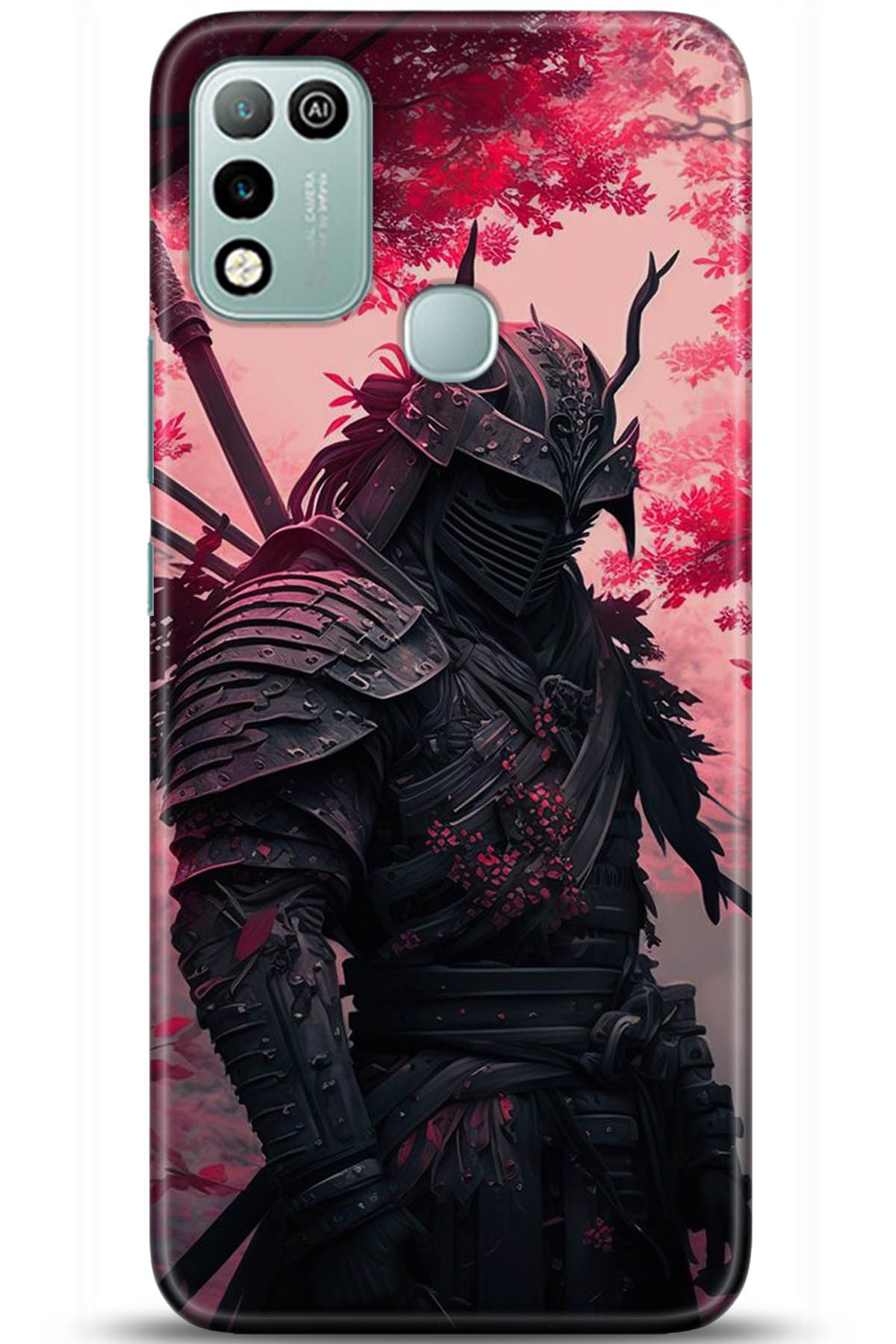 iNfinix Hot 10 Uyumlu Kılıf HD Baskılı Kılıf - Followed Institution 5226