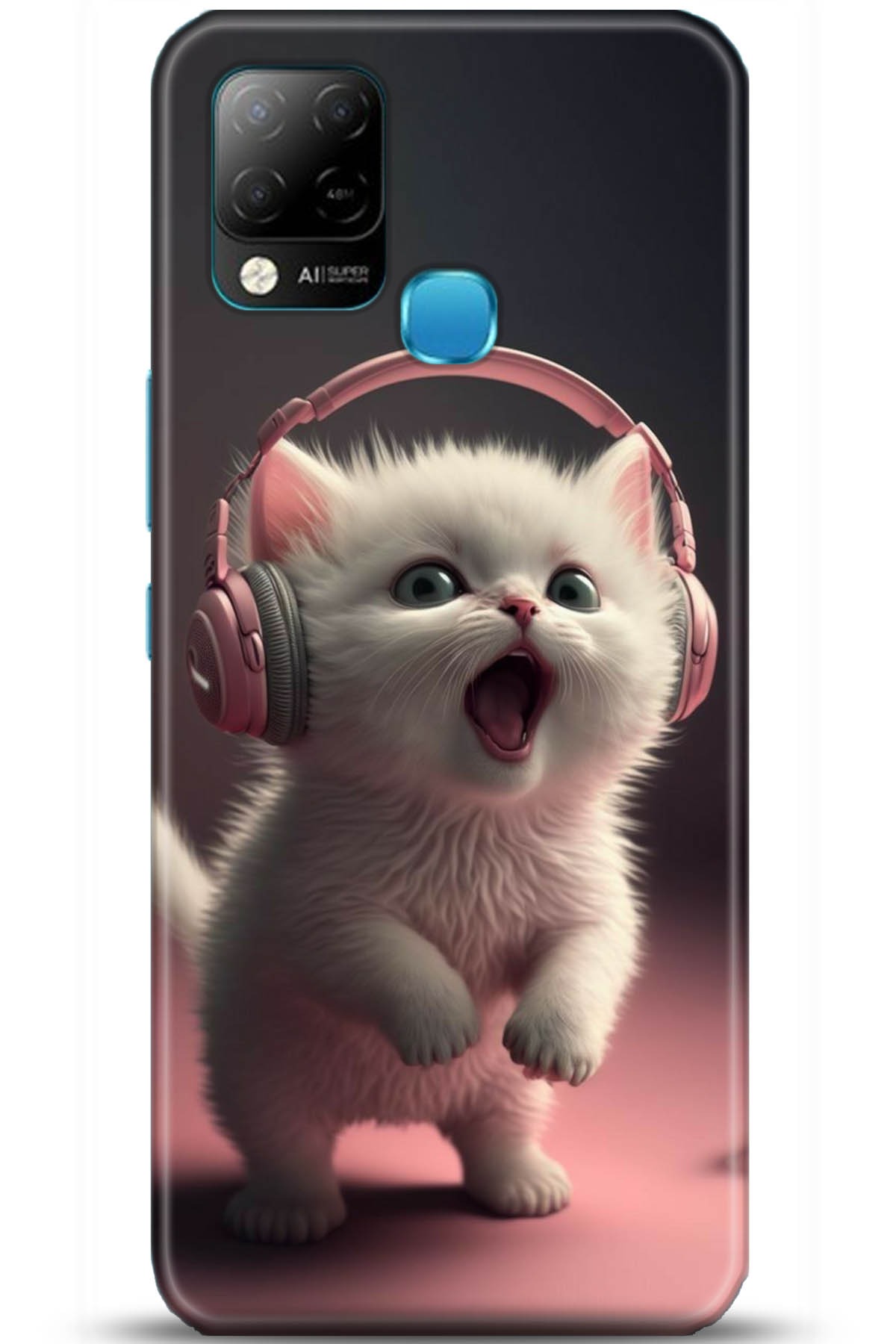 iNfinix Hot 10T Uyumlu Kılıf HD Baskılı Kılıf - Followed Institution 5103