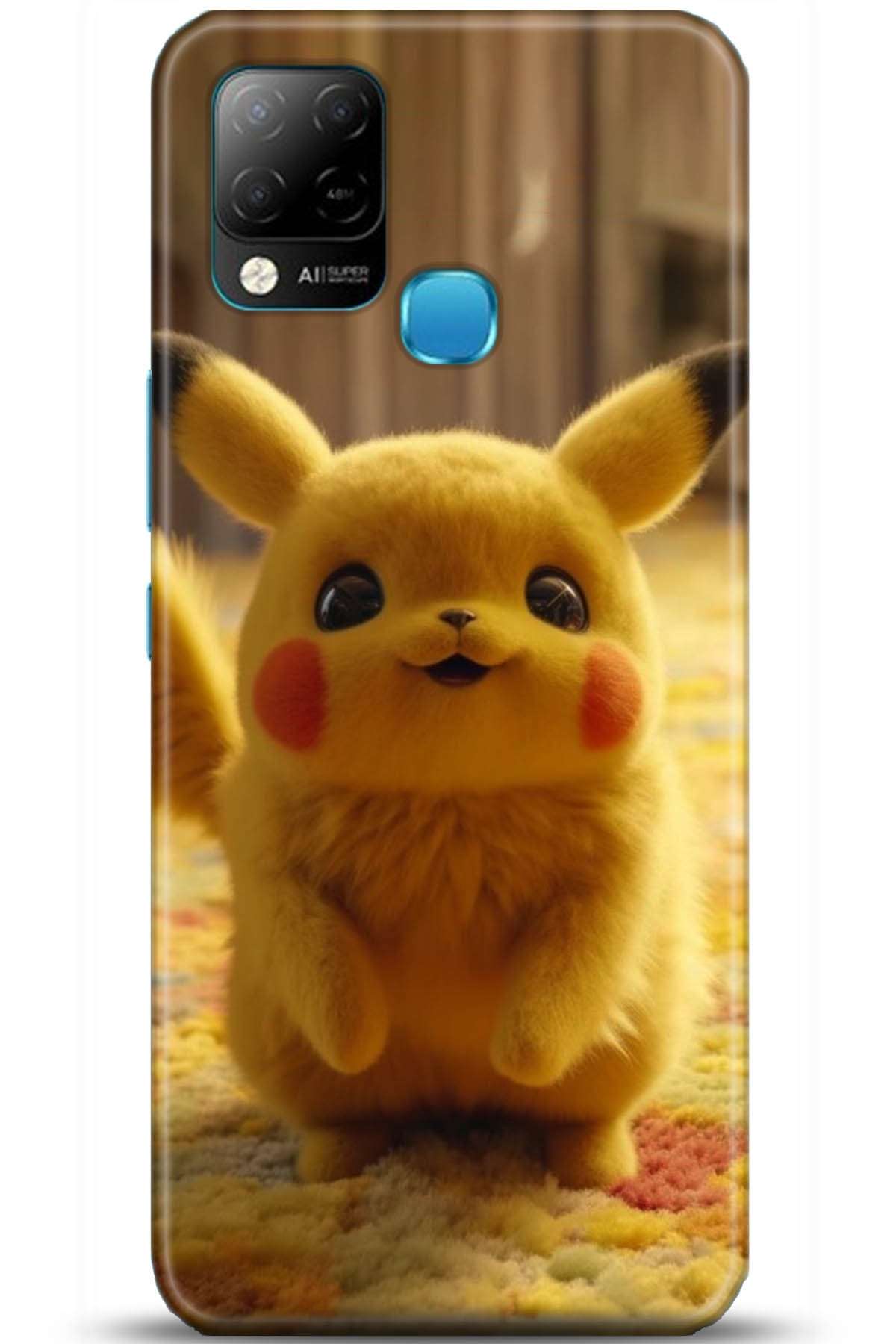 iNfinix Hot 10T Uyumlu Kılıf HD Baskılı Kılıf - Followed Institution 5122