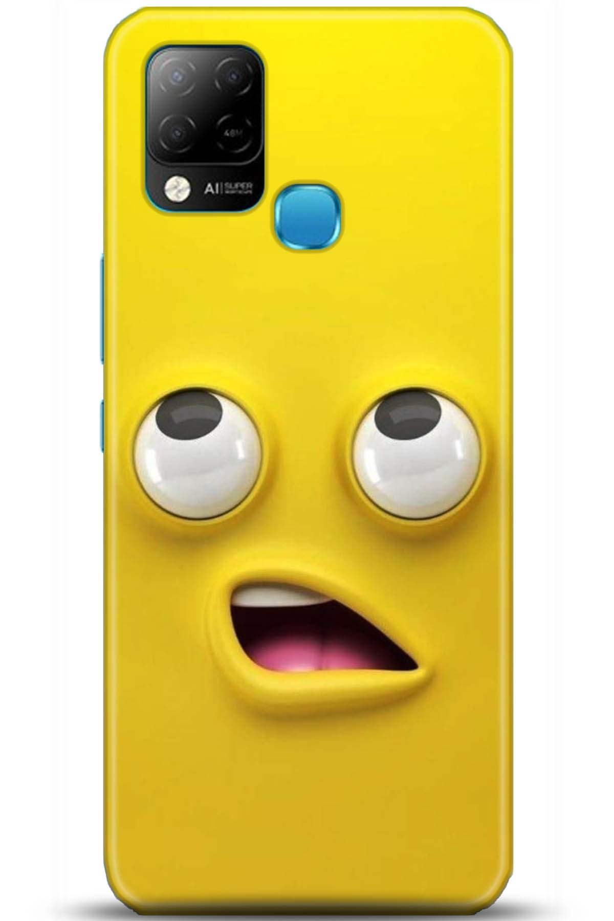 iNfinix Hot 10T Uyumlu Kılıf HD Baskılı Kılıf - Followed Institution 5133