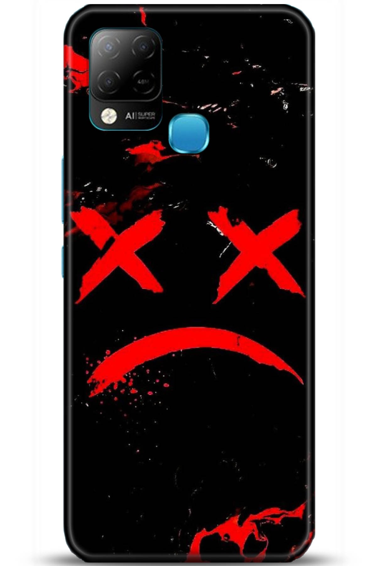 iNfinix Hot 10T Uyumlu Kılıf HD Baskılı Kılıf - Followed Institution 5139