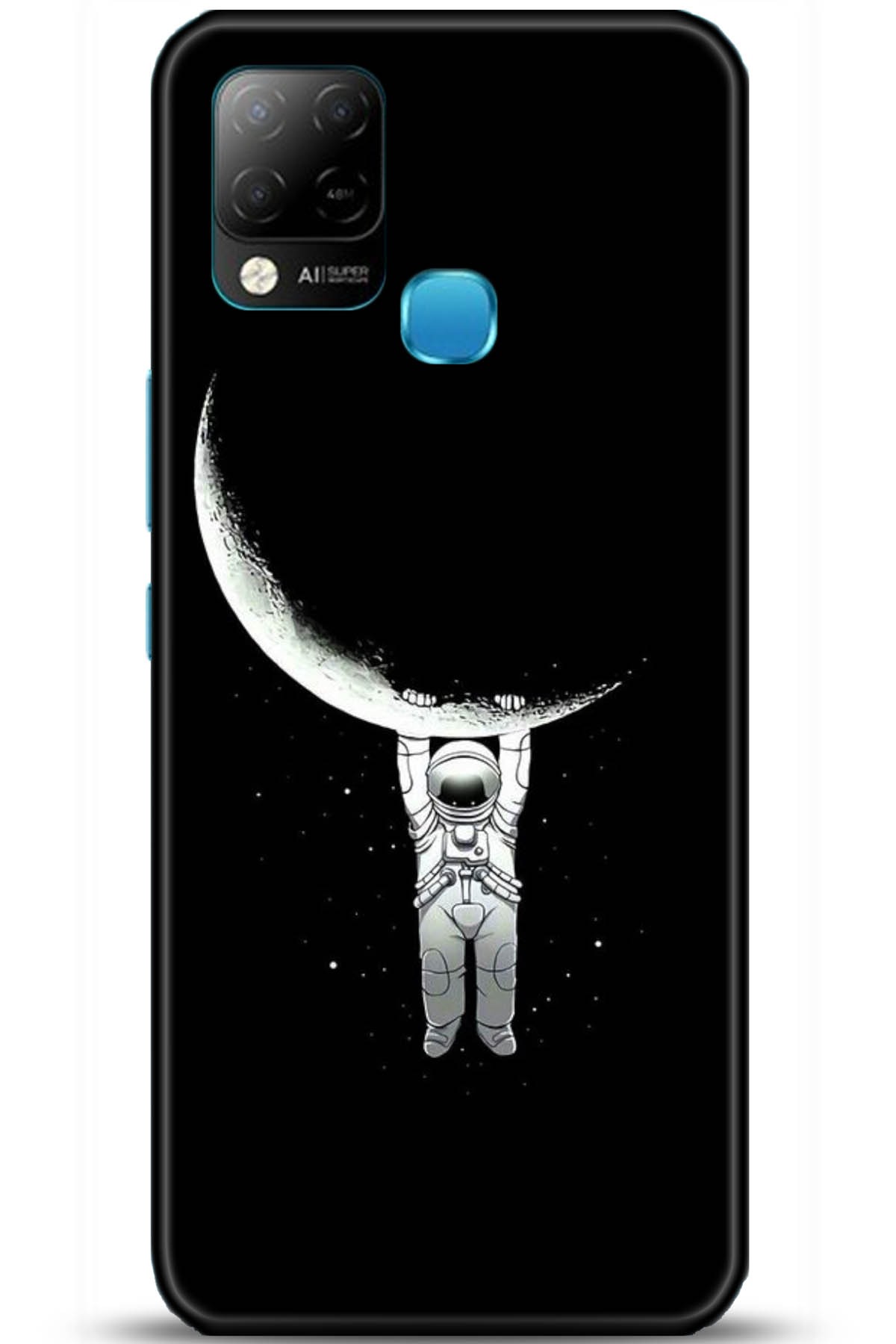 iNfinix Hot 10T Uyumlu Kılıf HD Baskılı Kılıf - Followed Institution 5155