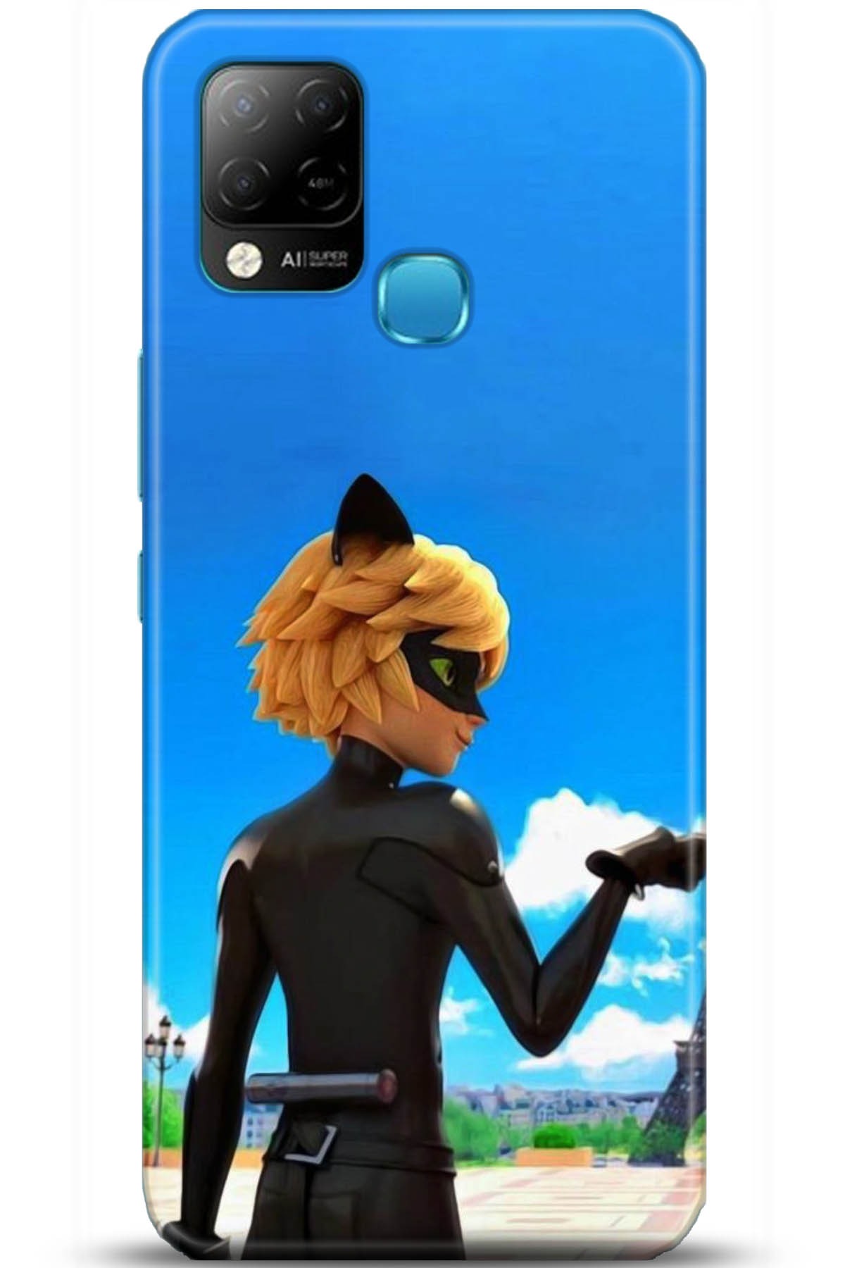 iNfinix Hot 10T Uyumlu Kılıf HD Baskılı Kılıf - Followed Institution 5167