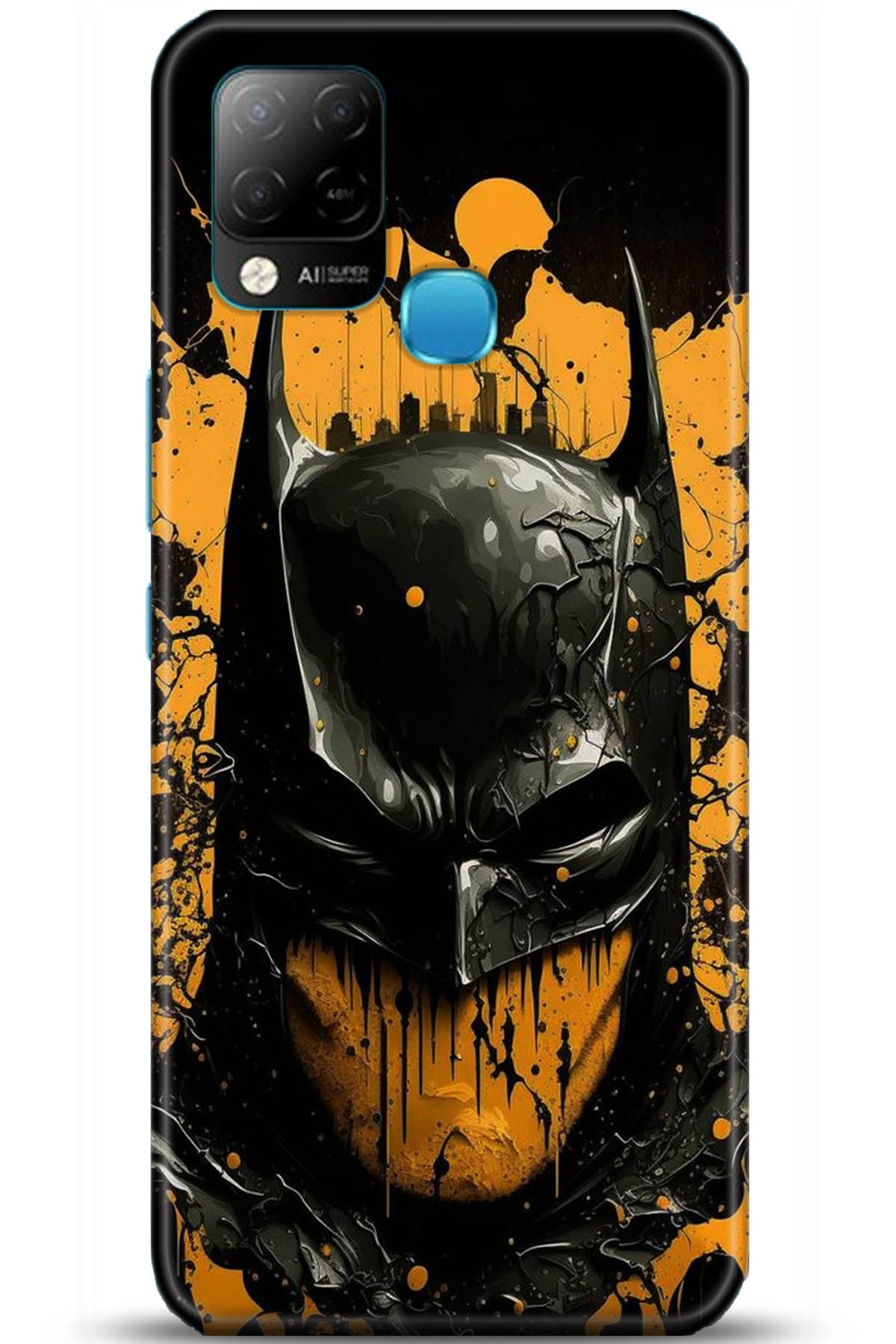 iNfinix Hot 10T Uyumlu Kılıf HD Baskılı Kılıf - Followed Institution 5239