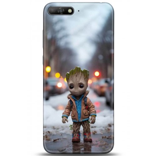 Uyumlu Kılıf HD Baskılı Kılıf - Followed Institution 5014