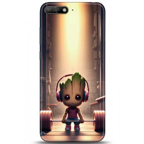 Uyumlu Kılıf HD Baskılı Kılıf - Followed Institution 5015