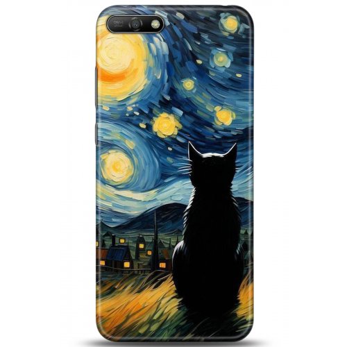 Uyumlu Kılıf HD Baskılı Kılıf - Followed Institution 5034