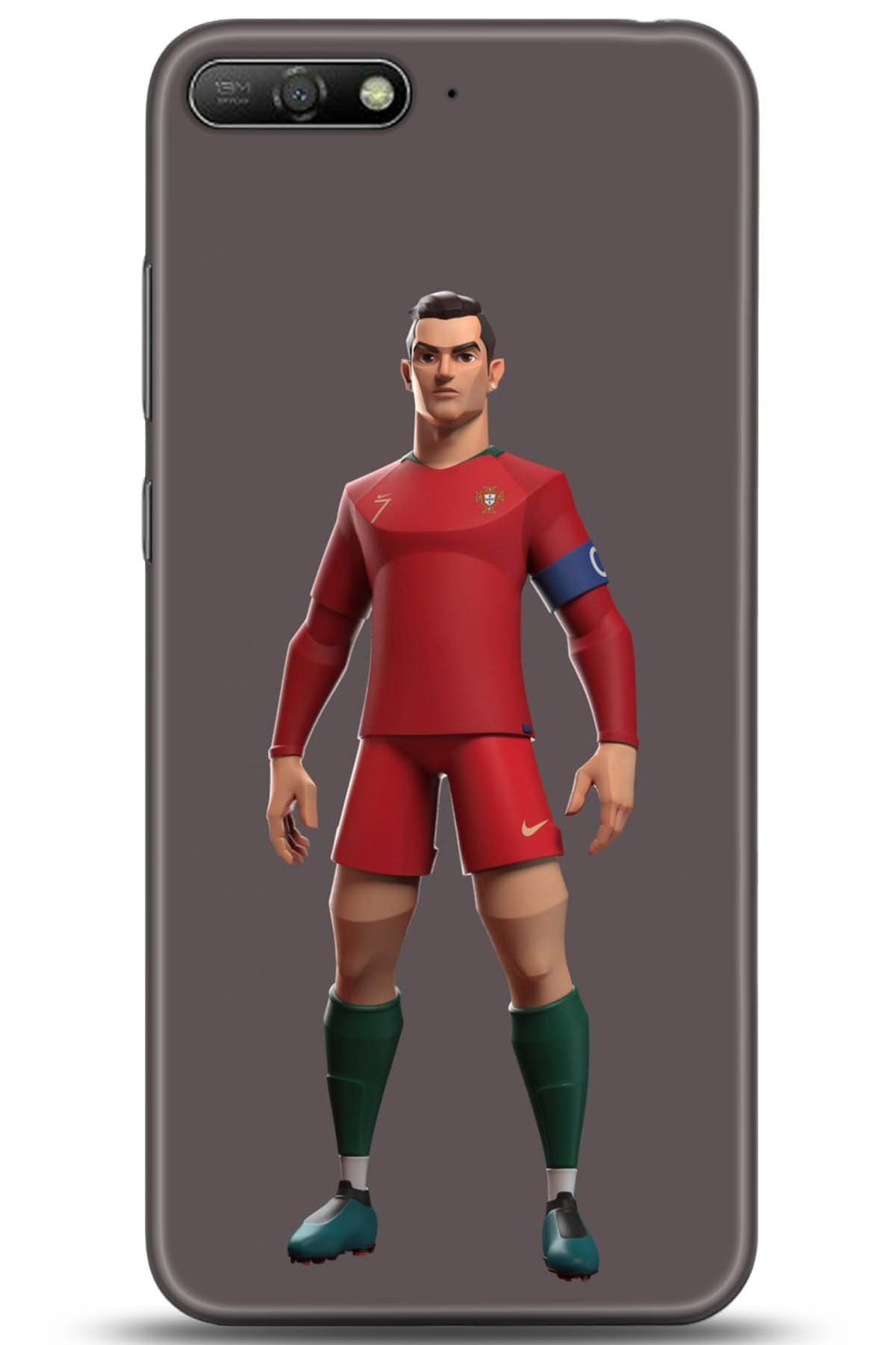 Huawei Y6 2018 Uyumlu Kılıf HD Baskılı Kılıf - Followed Institution 5060