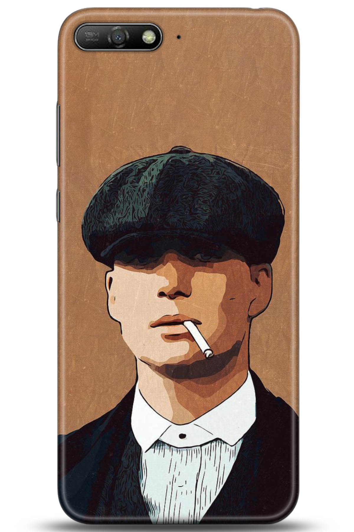 Huawei Y6 2018 Uyumlu Kılıf HD Baskılı Kılıf - Followed Institution 5098