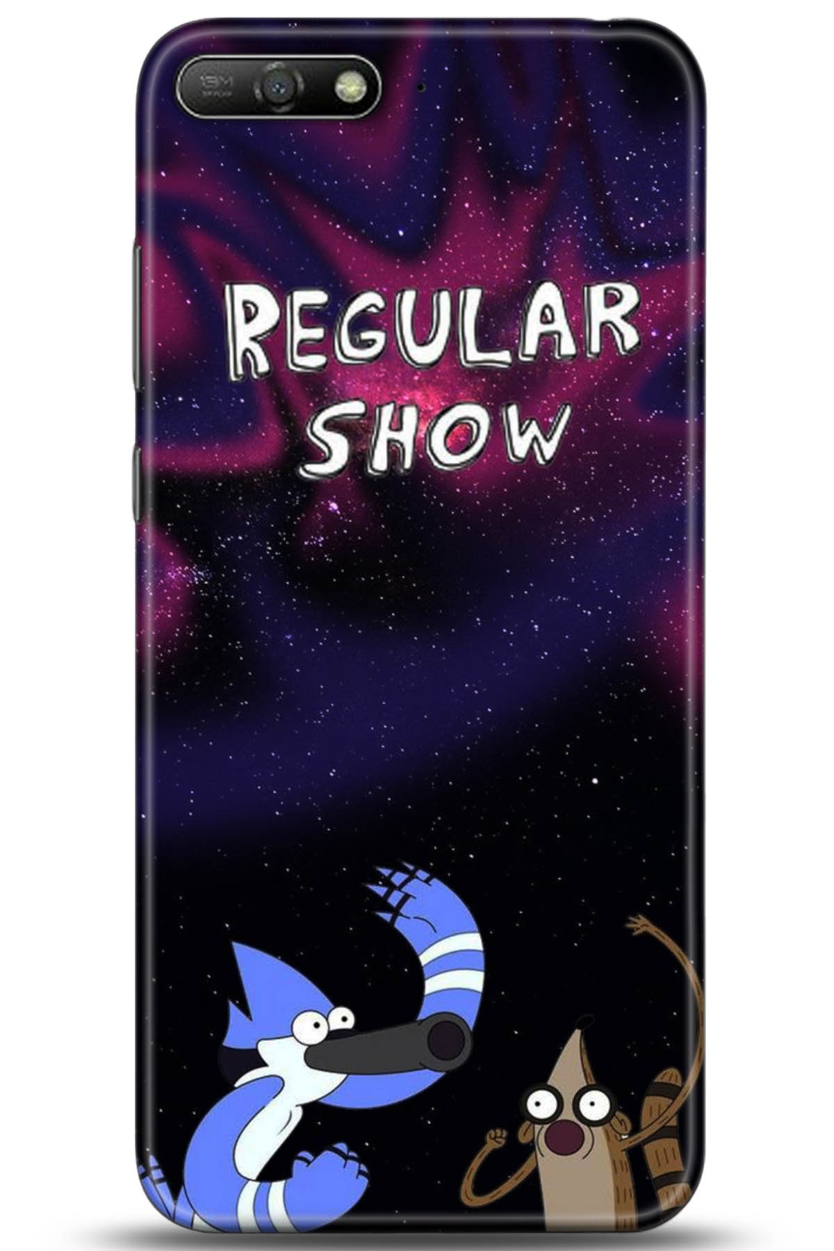 Huawei Y6 2018 Uyumlu Kılıf HD Baskılı Kılıf - Followed Institution 5162