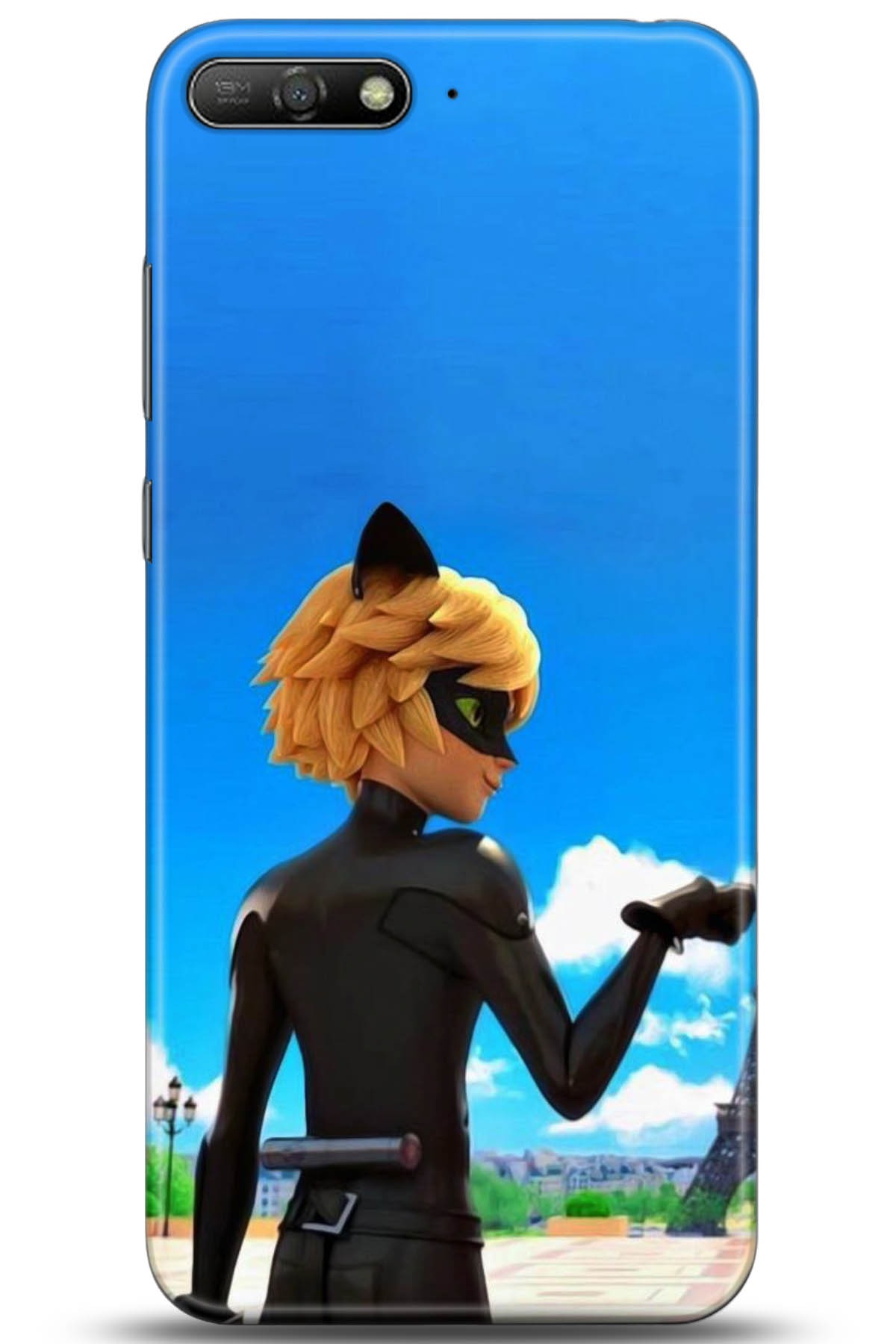 Huawei Y6 2018 Uyumlu Kılıf HD Baskılı Kılıf - Followed Institution 5167