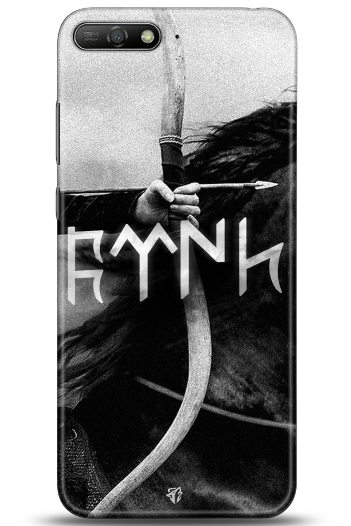 Huawei Y6 2018 Uyumlu Kılıf HD Baskılı Kılıf - Followed Institution 5171