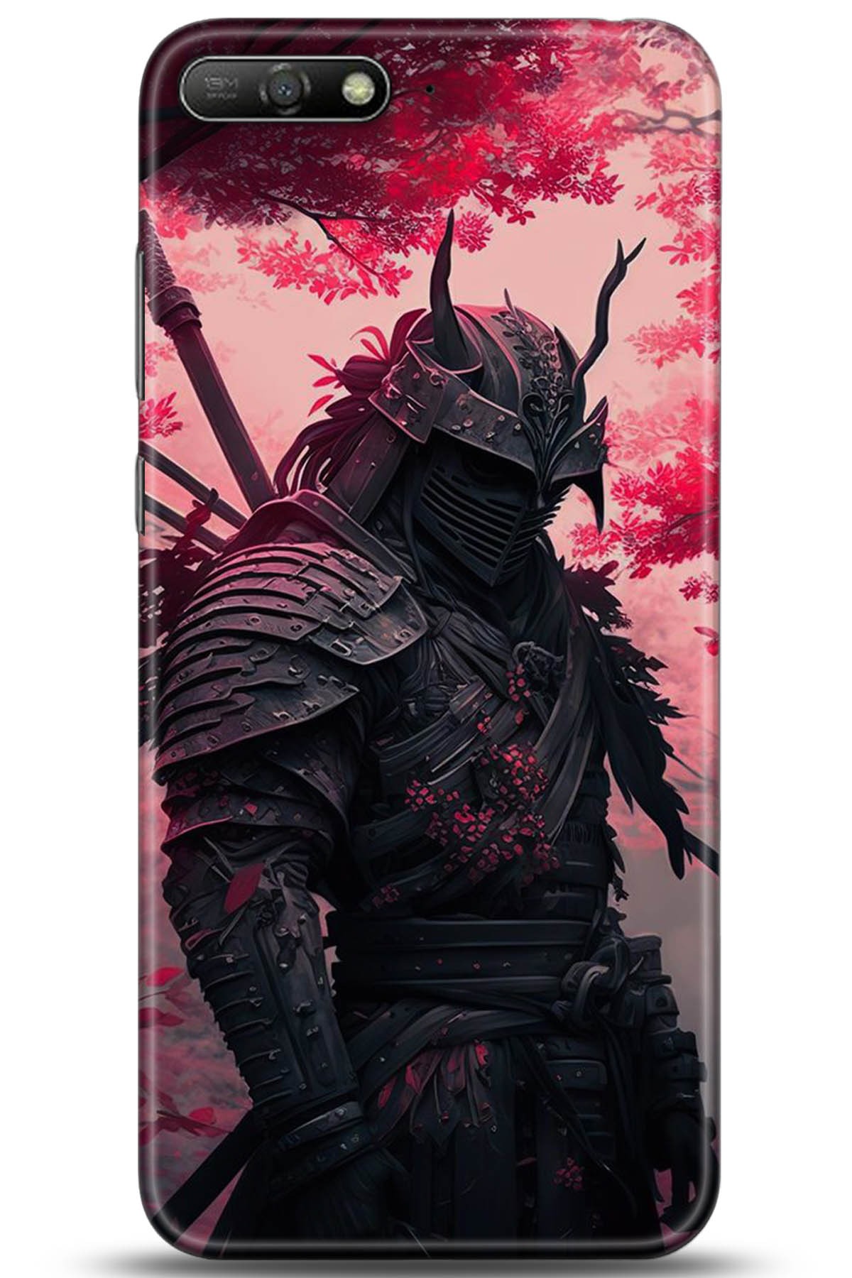 Huawei Y6 2018 Uyumlu Kılıf HD Baskılı Kılıf - Followed Institution 5226