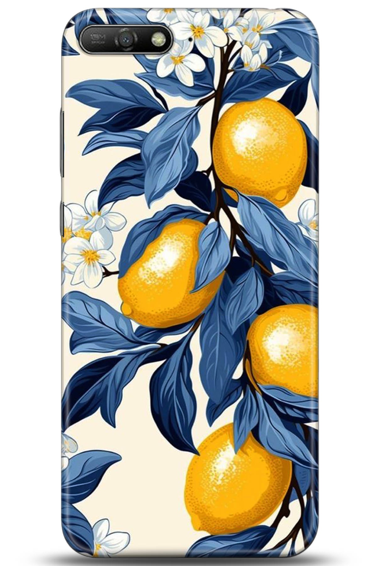 Huawei Y6 2018 Uyumlu Kılıf HD Baskılı Kılıf - Followed Institution 5229