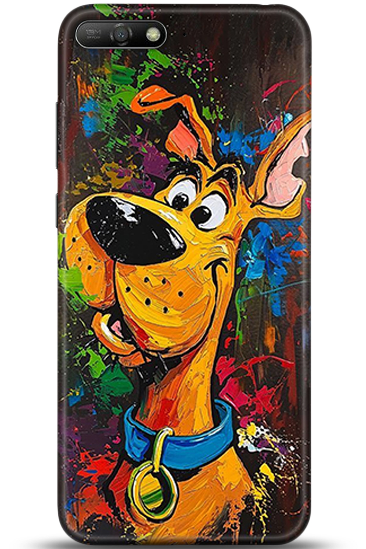 Huawei Y6 2018 Uyumlu Kılıf HD Baskılı Kılıf - Followed Institution 5334