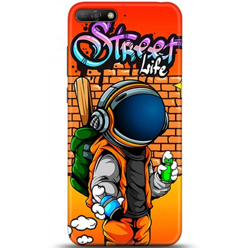 Uyumlu Kılıf HD Baskılı Kılıf - Followed Institution 5350