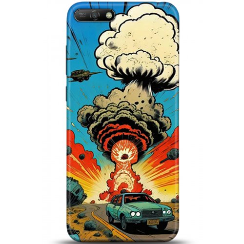 Uyumlu Kılıf HD Baskılı Kılıf - Followed Institution 5361