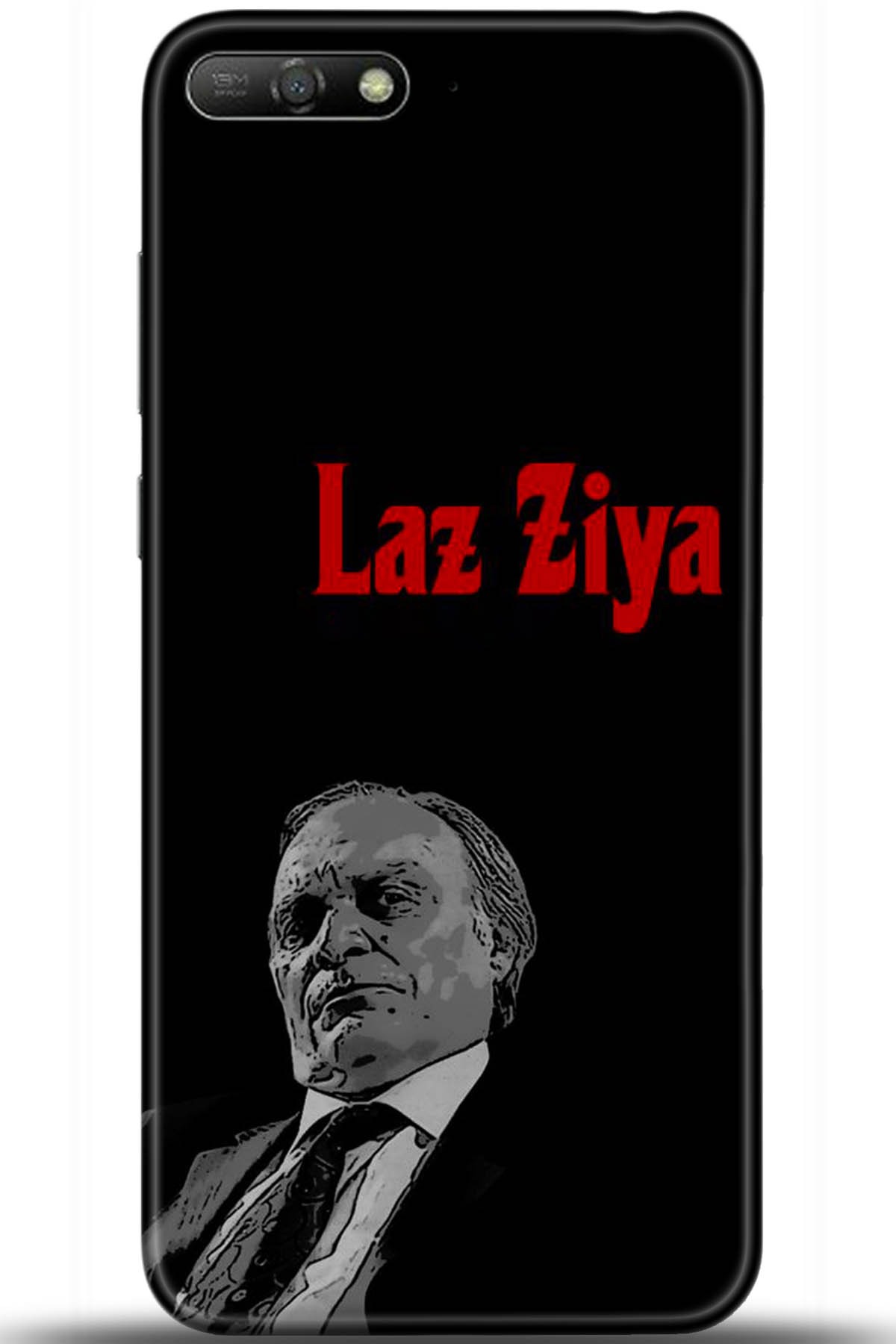 Huawei Y6 2018 Uyumlu Kılıf HD Baskılı Kılıf - Followed Institution 5387