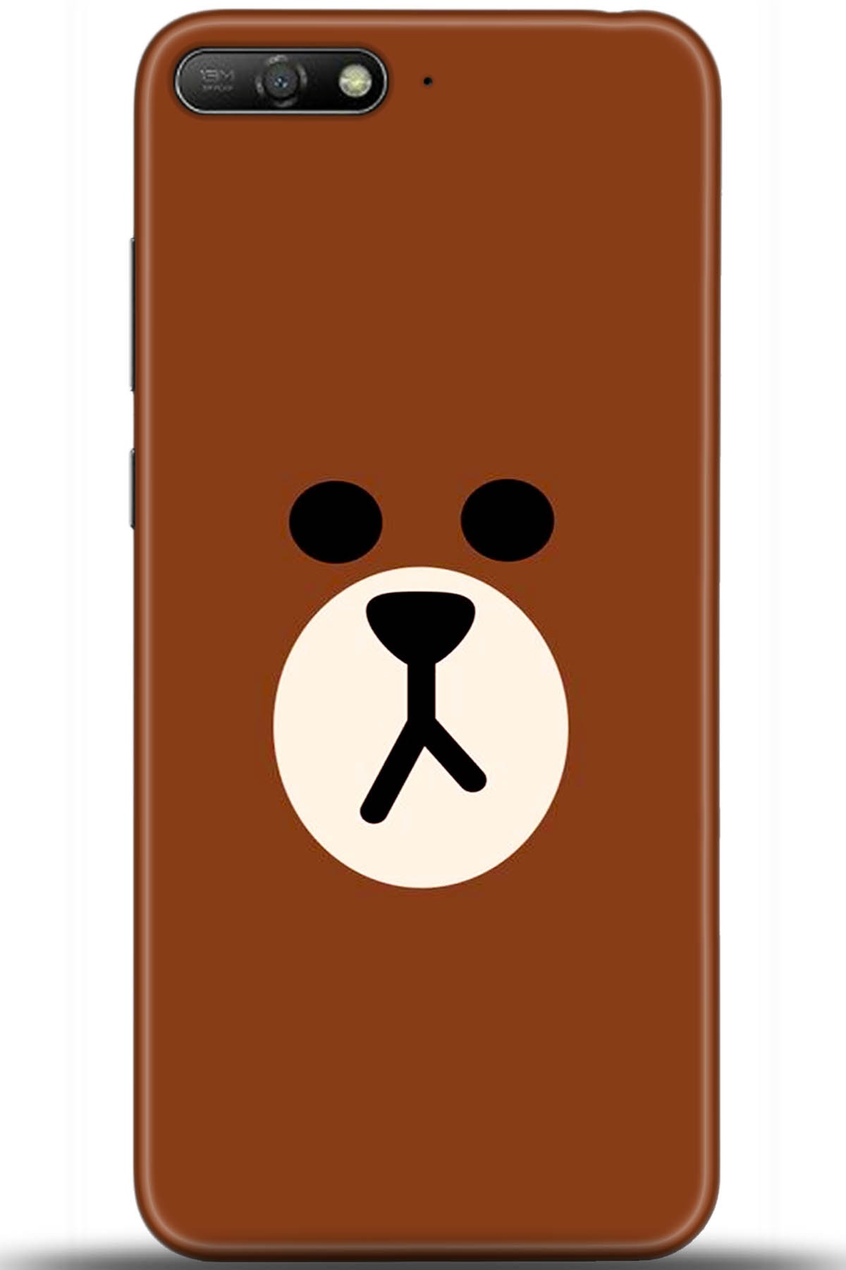 Huawei Y6 2018 Uyumlu Kılıf HD Baskılı Kılıf - Followed Institution 5430