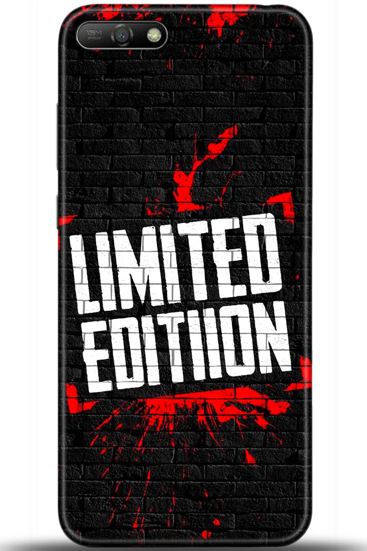 Huawei Y6 2018 Uyumlu Kılıf HD Baskılı Kılıf - Followed Institution 5454