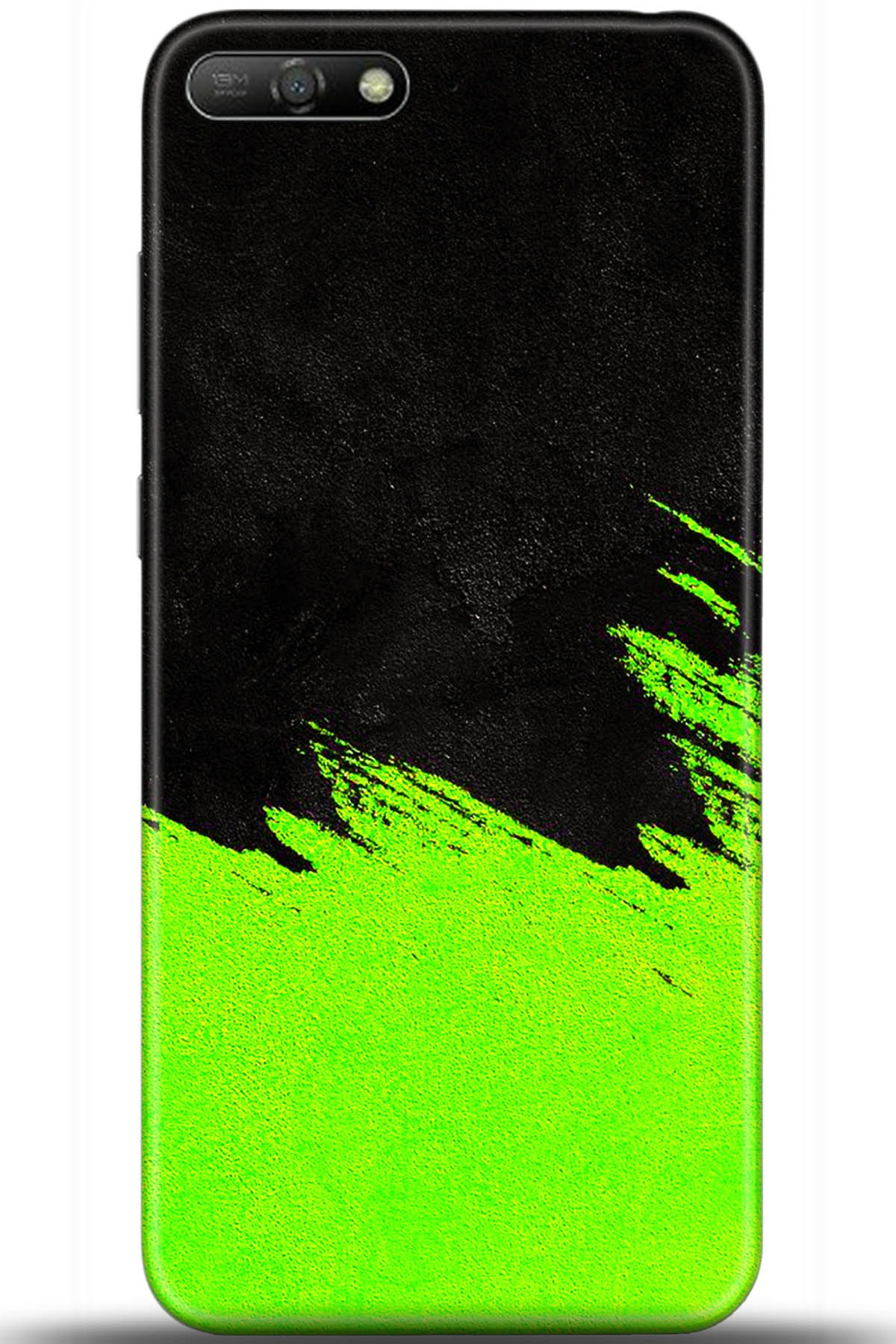 Huawei Y6 2018 Uyumlu Kılıf HD Baskılı Kılıf - Followed Institution 5506