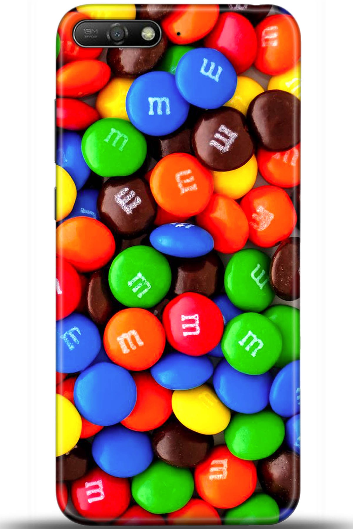 Huawei Y6 2018 Uyumlu Kılıf HD Baskılı Kılıf - Followed Institution 5521