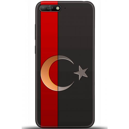 Uyumlu Kılıf HD Baskılı Kılıf - Followed Institution 5528