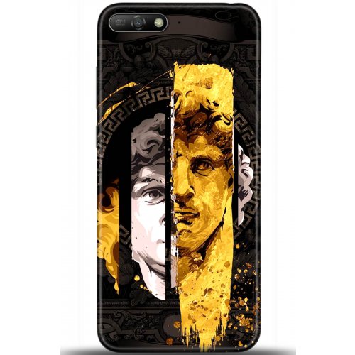 Uyumlu Kılıf HD Baskılı Kılıf - Followed Institution 5584