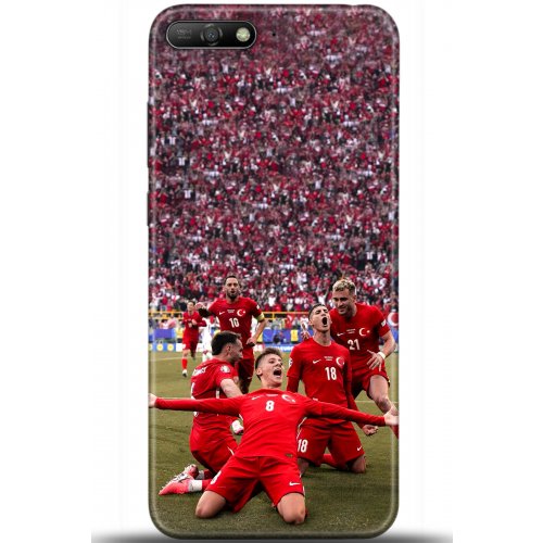 Uyumlu Kılıf HD Baskılı Kılıf - Followed Institution 5601