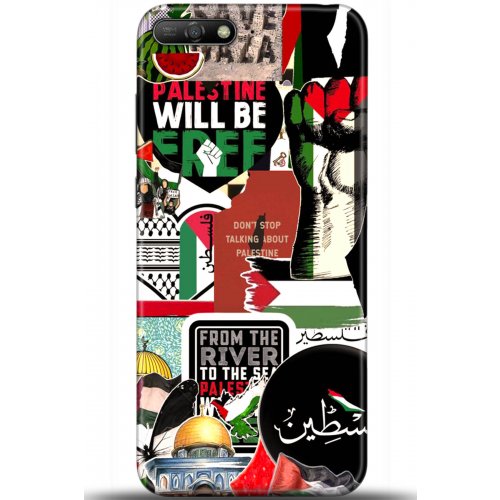 Uyumlu Kılıf HD Baskılı Kılıf - Followed Institution 5617