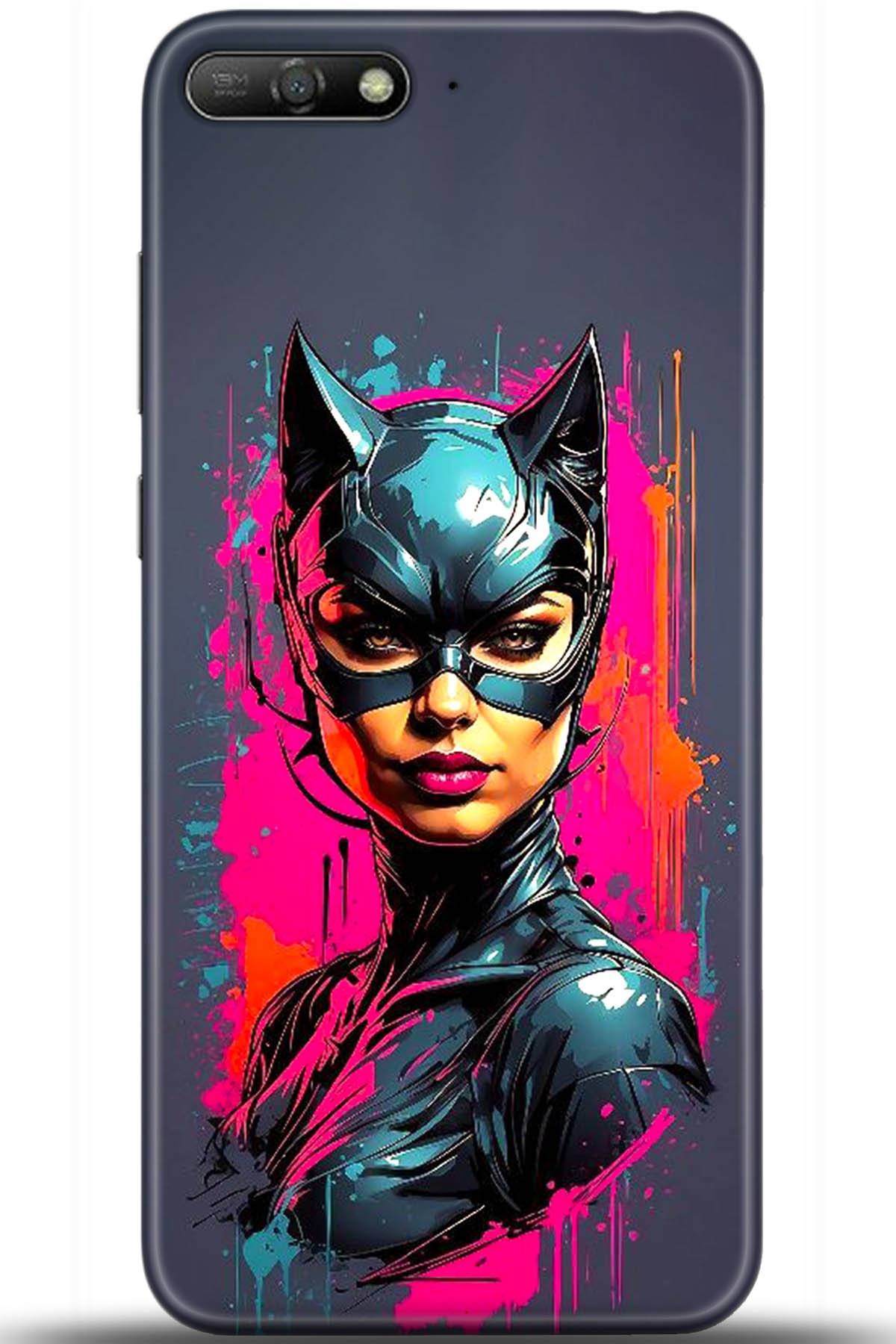 Huawei Y6 2018 Uyumlu Kılıf HD Baskılı Kılıf - Followed Institution 5669