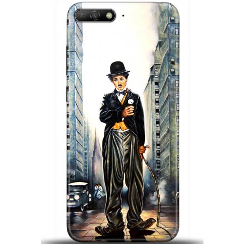 Uyumlu Kılıf HD Baskılı Kılıf - Followed Institution 5693