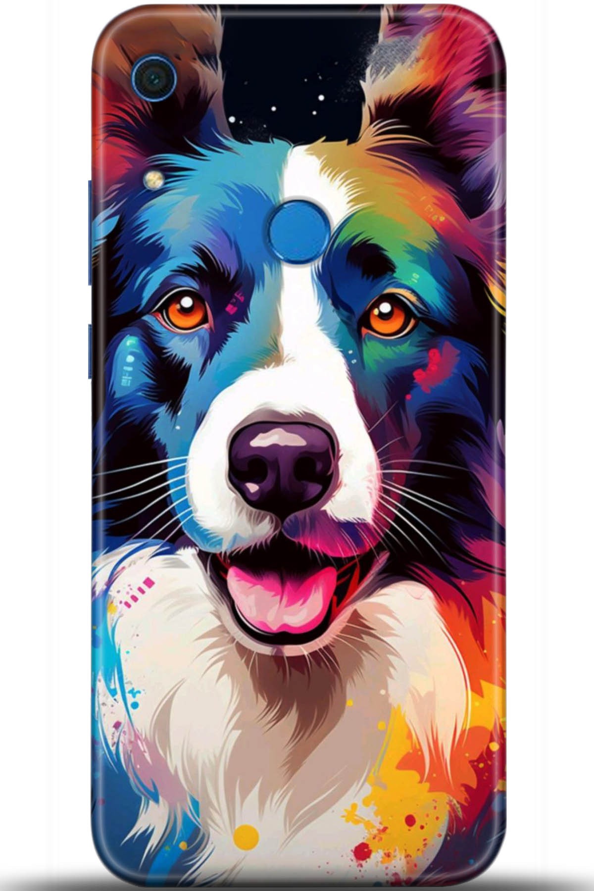 Huawei Y6 2018 Uyumlu Kılıf HD Baskılı Kılıf - Followed Institution 5041