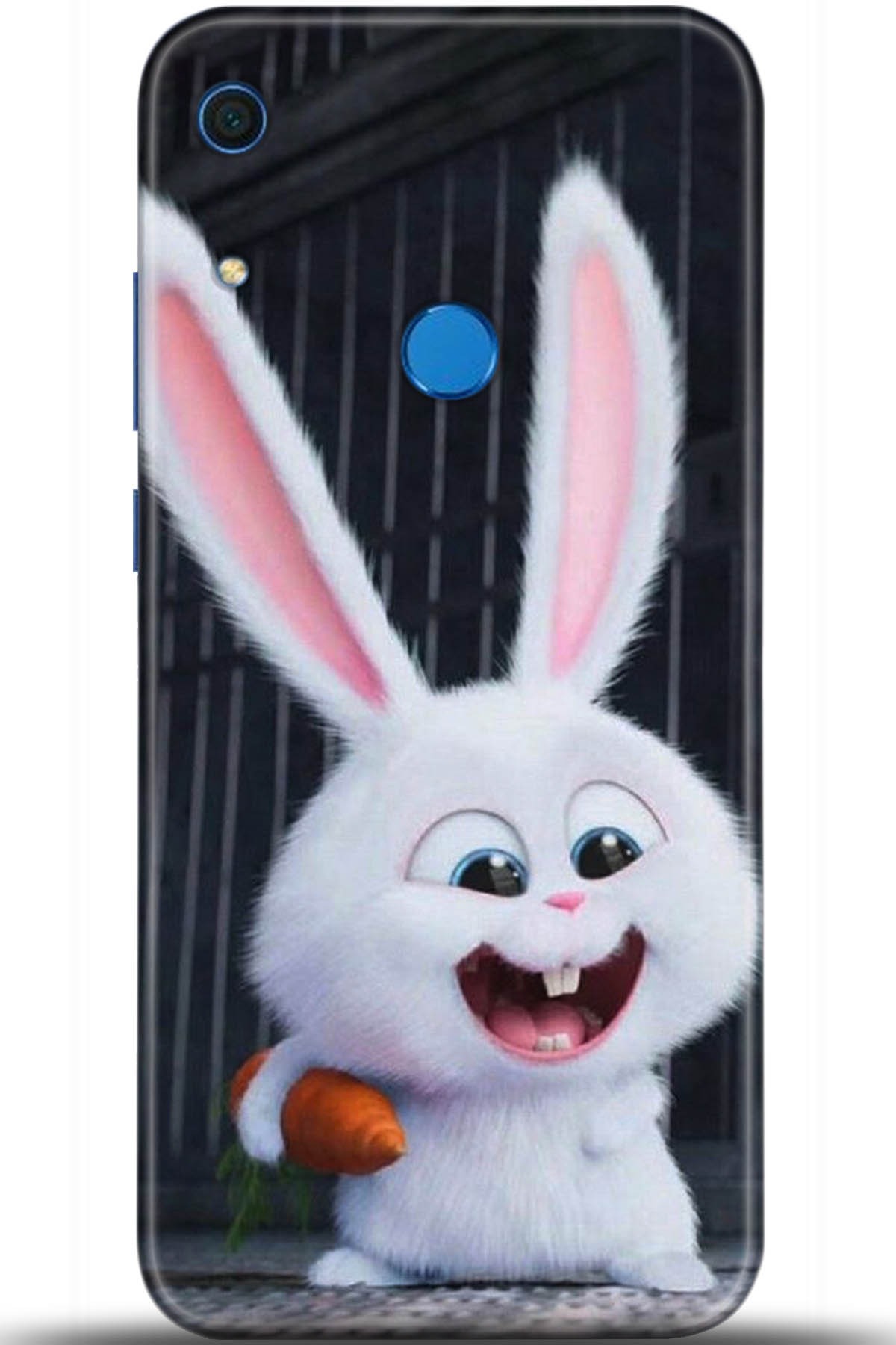 Huawei Y6 2018 Uyumlu Kılıf HD Baskılı Kılıf - Followed Institution 5048