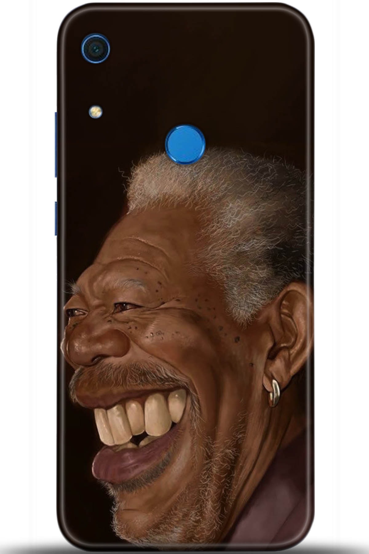 Huawei Y6 2018 Uyumlu Kılıf HD Baskılı Kılıf - Followed Institution 5070